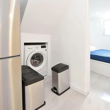 Suprema Loft Ii Apartman Lisboa